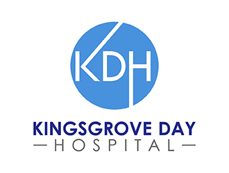 Kingsgrove Day Hospital  logo design by neonlamp