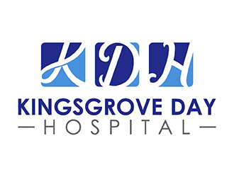 Kingsgrove Day Hospital  logo design by neonlamp
