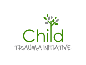 Child Trauma Initiative  logo design by Girly
