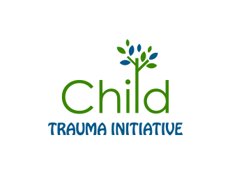 Child Trauma Initiative  logo design by Girly