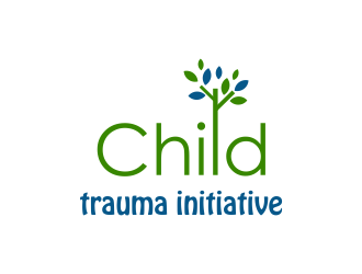 Child Trauma Initiative  logo design by Girly