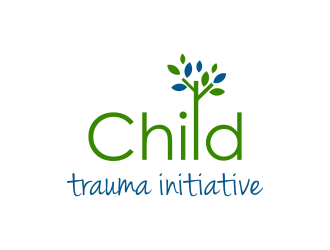 Child Trauma Initiative  logo design by Girly