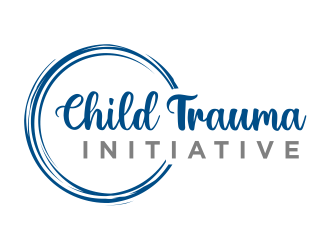 Child Trauma Initiative  logo design by cintoko