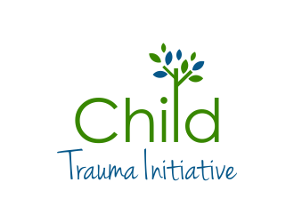 Child Trauma Initiative  logo design by Girly