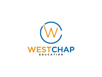 Westchap Education logo design by wongndeso