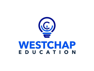 Westchap Education logo design by rizuki