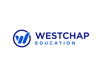 Westchap Education logo design by mhala