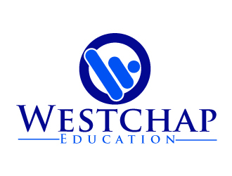 Westchap Education logo design by ElonStark