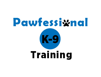 Pawfessional K-9 Training logo design by chumberarto