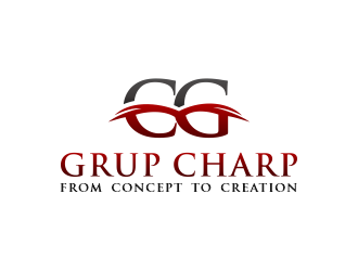 The Charp Group logo design by zegeningen