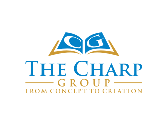 The Charp Group logo design by puthreeone
