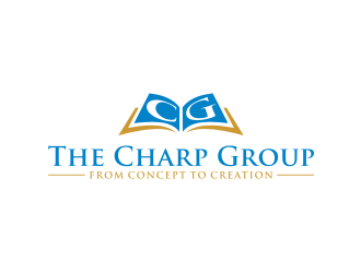 The Charp Group logo design by puthreeone