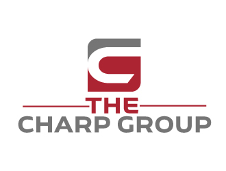 The Charp Group logo design by ElonStark