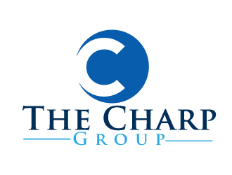 The Charp Group logo design by ElonStark