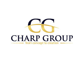 The Charp Group logo design by rosy313