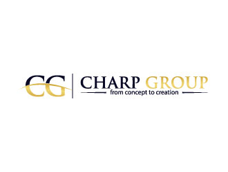 The Charp Group logo design by rosy313