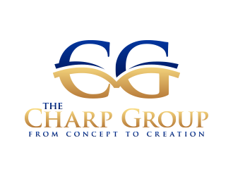 The Charp Group logo design by lexipej