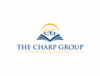 The Charp Group logo design by kaylee