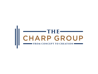 The Charp Group logo design by hashirama