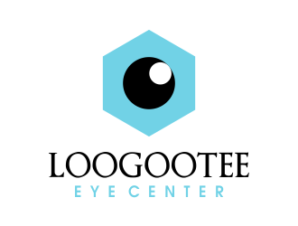Loogootee Eye Center logo design by JessicaLopes