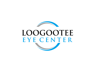 Loogootee Eye Center logo design by yoichi
