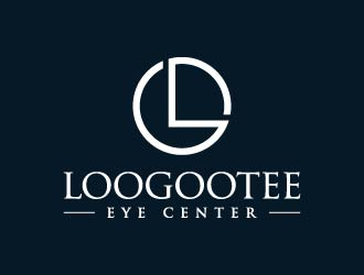 Loogootee Eye Center logo design by maserik