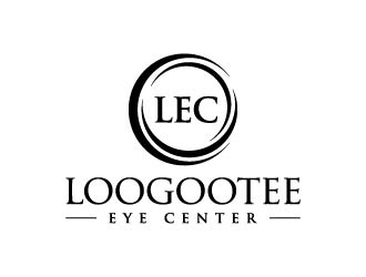 Loogootee Eye Center logo design by maserik