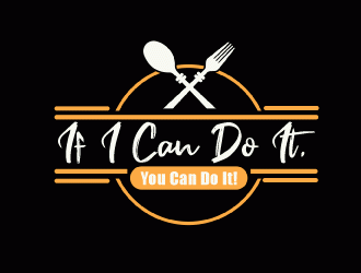 If I Can Do It, You Can Do It! logo design by ElonStark