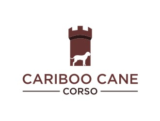 Cariboo Cane Corso logo design by sabyan