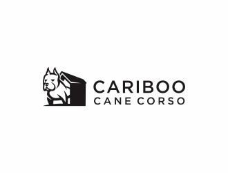 Cariboo Cane Corso logo design by kaylee