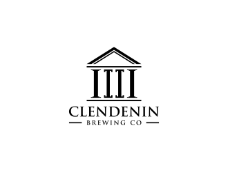 Clendenin Brewing Co. logo design by p0peye