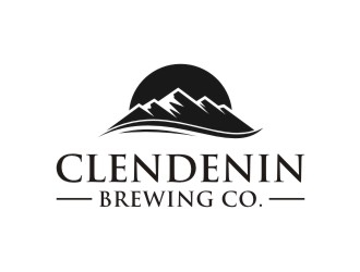 Clendenin Brewing Co. logo design by bombers