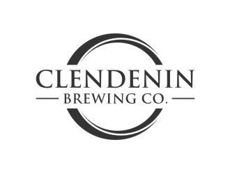 Clendenin Brewing Co. logo design by bombers