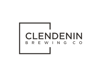 Clendenin Brewing Co. logo design by Rizqy