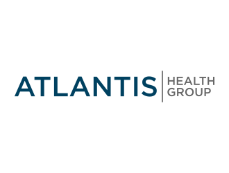 Atlantis Health Group logo design by p0peye