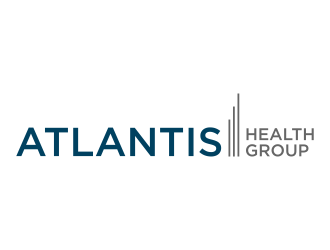 Atlantis Health Group logo design by p0peye