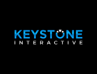 Keystone Interactive  logo design by Avro