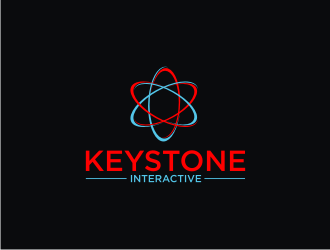 Keystone Interactive  logo design by narnia