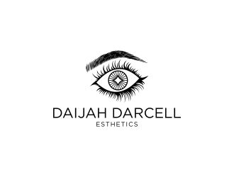 Daijah Darcell Esthetics logo design by arturo_