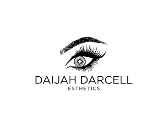 Daijah Darcell Esthetics logo design by arturo_
