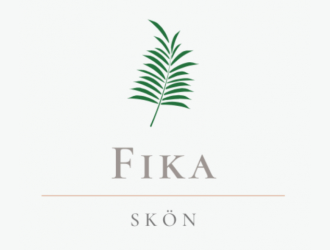 Fika Skön logo design by p0peye