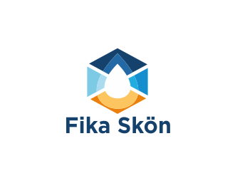 Fika Skön logo design by Greenlight
