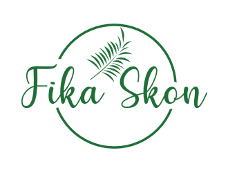 Fika Skön logo design by superiors