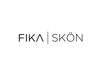 Fika Skön logo design by ora_creative