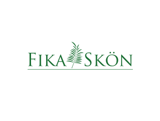 Fika Skön logo design by blessings