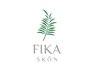 Fika Skön logo design by valace