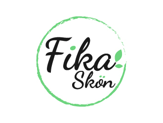 Fika Skön logo design by srabana97