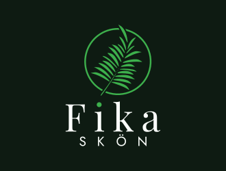 Fika Skön logo design by falah 7097