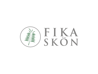 Fika Skön logo design by RatuCempaka