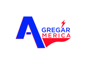 Agregar America al logo actual y modernizarlo logo design by Sheilla